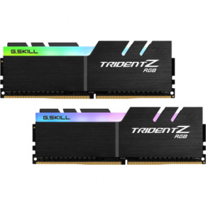     DDR4 32GB (2x16GB) 4400 MHz Trident Z G.Skill (F4-4400C19D-32GTZR)