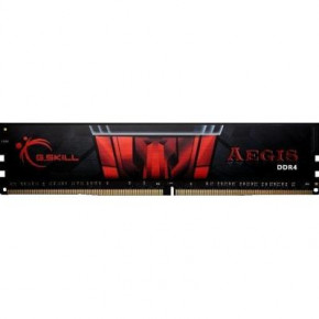   G.Skill DDR4 8GB 3000 MHz Aegis (F4-3000C16S-8GISB) 3