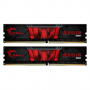    DDR4 2x8GB/2400 G.Skill Aegis (F4-2400C17D-16GIS) (0)