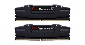  ' G.Skill DDR4 32GB (2x16GB) 3200 MHz Ripjaws V (F4-3200C16D-32GVKA)