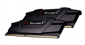  ' G.Skill DDR4 32GB (2x16GB) 3200 MHz Ripjaws V (F4-3200C16D-32GVKA) 3