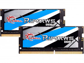  ' SO-DIMM 2x8GB/3200 DDR4 G.Skill Ripjaws (F4-3200C22D-16GRS)