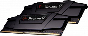   DDR4 2x8GB/3600 G.Skill Ripjaws V Black (F4-3600C16D-16GVKC) 3