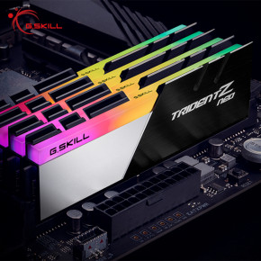   G.Skill Trident Z Neo DDR4-3600 32GB (2x16GB) CL18-22-22-42 1.35V 5