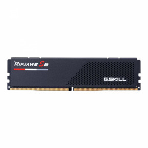   G.Skill Ripjaws S5 Black DDR5-5200 32GB (2x16GB) CL36-36-36-83 1.2V 4