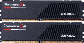   G.Skill Ripjaws S5 Black DDR5-5200 32GB (2x16GB) CL36-36-36-83 1.2V