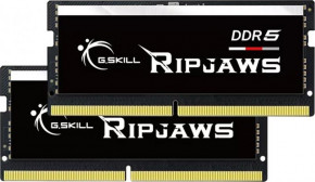   SO-DIMM 2x16GB/5200 DDR5 G.Skill Ripjaws (F5-5200S3838A16GX2-RS)