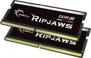   SO-DIMM 2x16GB/5200 DDR5 G.Skill Ripjaws (F5-5200S3838A16GX2-RS) 3