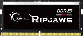   SO-DIMM 2x16GB/5200 DDR5 G.Skill Ripjaws (F5-5200S3838A16GX2-RS) 5