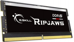   SO-DIMM 2x16GB/5200 DDR5 G.Skill Ripjaws (F5-5200S3838A16GX2-RS) 6