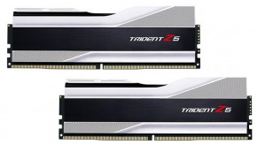  '  DDR5 2x16GB/5600 G.Skill Trident Z5 Silver (F5-5600J4040C16GX2-TZ5S) 5