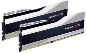  '  DDR5 2x16GB/5600 G.Skill Trident Z5 Silver (F5-5600J4040C16GX2-TZ5S) 3