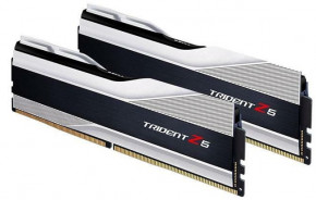  '  DDR5 2x16GB/5600 G.Skill Trident Z5 Silver (F5-5600J4040C16GX2-TZ5S) 4