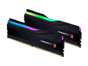   DDR5 2x32GB/6000 G.Skill Trident Z5 RGB Silver (F5-6000J3040G32GX2-TZ5RK) 4