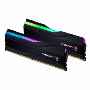   G.Skill Trident Z5 RGB Black DDR5-6000 64GB (2x32GB) 4