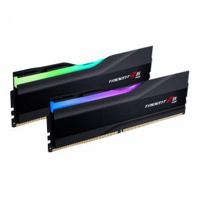    G.Skill Trident Z5 RGB Black DDR5-7200 32GB (2x16GB) CL34-45-45-115 1.40V (1)