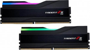    G.Skill Trident Z5 RGB Black DDR5-7200 32GB (2x16GB) CL34-45-45-115 1.40V (0)