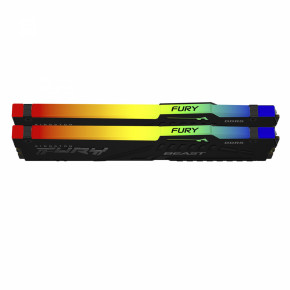   Kingston FURY Beast RGB DDR5-6000 32Gb KIT (2x16GB) (KF560C36BBEAK2-32) 3