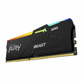   Kingston FURY Beast RGB DDR5-6000 32Gb KIT (2x16GB) (KF560C36BBEAK2-32) 4