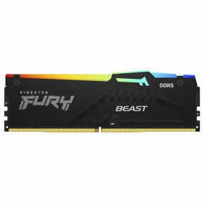   Kingston FURY Beast RGB DDR5-6000 32Gb KIT (2x16GB) (KF560C36BBEAK2-32) 5