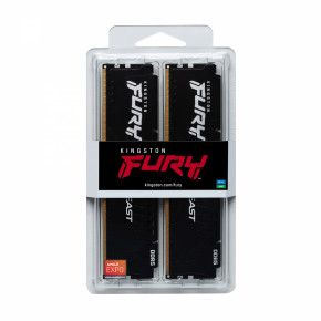  ' Kingston FURY Beast Black DDR5-6000 32Gb KIT (2x16GB) (KF560C36BBEK2-32) 6