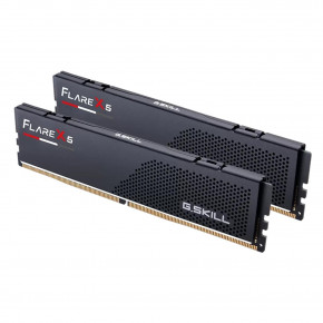   G.Skill Flare X5 Black DDR5-6000 64GB (2x32GB) AMD EXPO CL30-40-40-96 1.40V