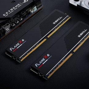   G.Skill Flare X5 Black DDR5-6000 64GB (2x32GB) AMD EXPO CL30-40-40-96 1.40V 5