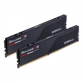   G.Skill Ripjaws S5 DDR5-6000 32GB (2x16GB) CL30-40-40-96 1.35V Intel XMP