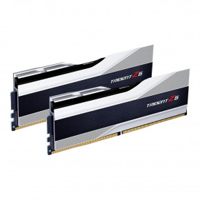   G.Skill Trident Z5 Silver DDR5-6000 32GB (2x16GB) CL30-40-40-96 1.35V 4