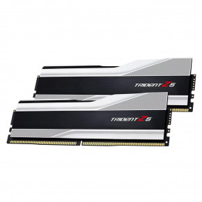   G.Skill Trident Z5 Silver DDR5-6000 32GB (2x16GB) CL30-40-40-96 1.35V 5