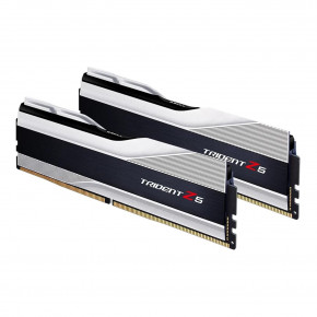   G.Skill Trident Z5 Silver DDR5-6000 32GB (2x16GB) CL30-40-40-96 1.35V 6