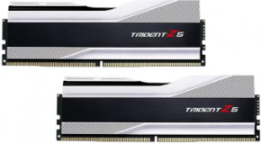   G.Skill Trident Z5 Silver DDR5-6000 32GB (2x16GB) CL30-40-40-96 1.35V 3