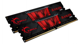   DDR4 2x16GB/3200 G.Skill Aegis (F4-3200C16D-32GIS) 3