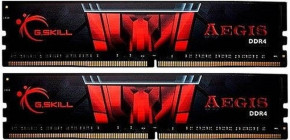   DDR4 2x16GB/3200 G.Skill Aegis (F4-3200C16D-32GIS)