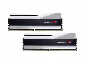   DDR5 2x16GB/6400 G.Skill Trident Z5 Silver (F5-6400J3239G16GX2-TZ5S)
