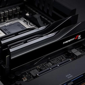   G.Skill Trident Z5 Neo Black DDR5-6000 64 GB (2x32GB) AMD EXPO 30-40-40-96 1.4V (F5-6000J3040G32GX2-TZ5N) 7