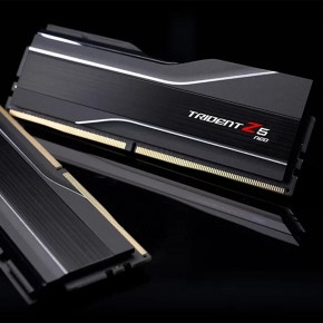   G.Skill Trident Z5 Neo Black DDR5-6000 64 GB (2x32GB) AMD EXPO 30-40-40-96 1.4V (F5-6000J3040G32GX2-TZ5N) 9
