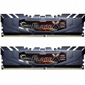     DDR4 32GB (2x16GB) 3200 MHZ FlareX G.Skill (F4-3200C16D-32GFX)