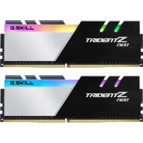 ������ ������ ��� ���������� DDR4 32GB (2x16GB) 3200 MHz TridentZ NEO G.Skill (F4-3200C16D-32GTZN)
