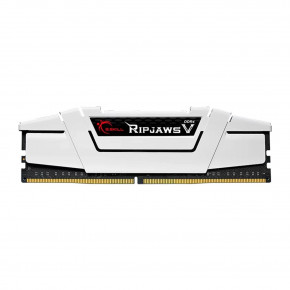   G.Skill Ripjaws V White DDR4-3600 32GB (2x16GB) CL18-22-22-42 1.35V (F4-3600C18D-32GVW) 4