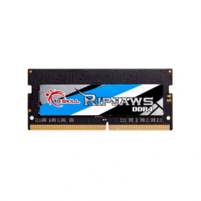  G.Skill SODIMM 16G DDR4 2666MHz Ripjaws 1.2V CL19 (box) F4-2666C19S-16GRS