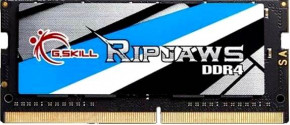   G.Skill SODIMM 16G DDR4 3200MHz Ripjaws 1.2V CL22 (box) F4-3200C22S-16GRS