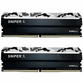 DDR4 28GB/3000 G.Skill Sniper X (F4-3000C16D-16GSXWB)