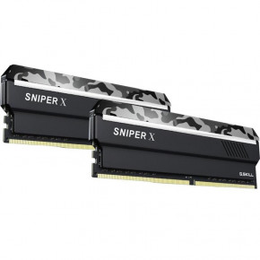 DDR4 28GB/3000 G.Skill Sniper X (F4-3000C16D-16GSXWB) 4