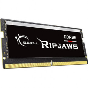     SoDIMM DDR5 32GB 5600 MHz Ripjaws G.Skill (F5-5600S4645A32GX1-RS) 3