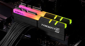 DDR4 216GB/3600 G.Skill Trident Z RGB (F4-3600C18D-32GTZR) 5