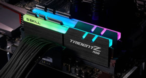 DDR4 216GB/3600 G.Skill Trident Z RGB (F4-3600C18D-32GTZR) 6