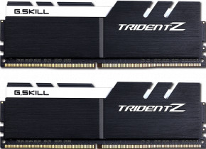   G.Skill DDR4 2x16GB/3600 Trident Z (F4-3600C17D-32GTZKW)