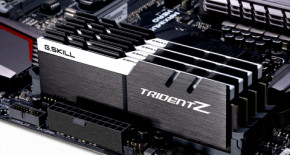   G.Skill DDR4 2x16GB/3600 Trident Z (F4-3600C17D-32GTZKW) 7