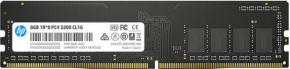   DDR4 8192M 3200MHz HP V2 Retail (18X15AA)